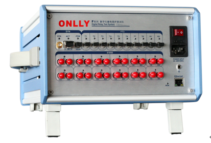 ONLLY-F系列 光數字繼電保護測試調試系統