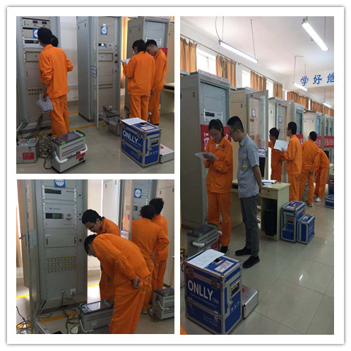 祝賀廣西電力職業(yè)技術(shù)學(xué)院“昂立電氣杯”繼電保護測試技能競賽圓滿落幕