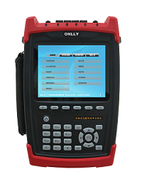 ONLLY-i8手持式數字分析儀